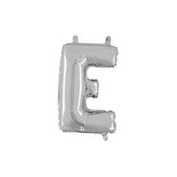 [2534905ESP] M/loon Jnr. E Silver Foil 14&quot; Valved 1pk