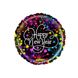 [2514335] Mighty Bright Happy New Year Fireworks  21&quot; 1pk