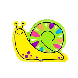 [2585966P] Shape Mighty Bright  Snail Foil 30 1pk