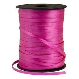 [5400MAP] FS Crimped Ribbon 5mm x 500Y Spool Magenta