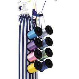 [29632121] 8-Spool Ribbon Dispenser