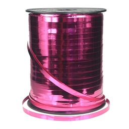 [5410MAP] FS Crimped Ribbon 5mm x 500Y Spool Met / Magenta