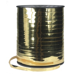 [5410MGP] FS Crimped Ribbon 5mm x 500Y Spool Met /Gold
