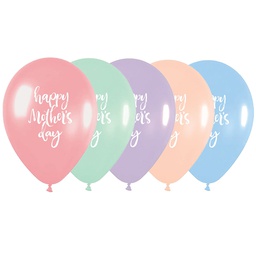 [59620835] Mother’s Day Asst Pearl 30cm 2s Asst ink 50pk