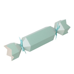 [6240MTP] FS Bonbon Mint Green 10pk
