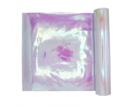 [6160IRP] FS Table Runner Reversible 4mx35cm Iridescent 1pk