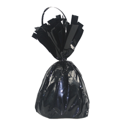 [5500BKP] FS Balloon Weight Foil Black 190g