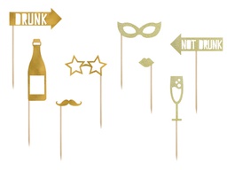 [2624019] PD Photo Props Lets Celebrate Mix 1pk