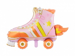 [26111] PD Foil Balloon Roller Skate 1pkt 74x51CM
