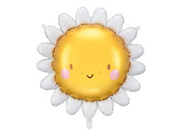 [26202] PD Foil Balloon Sun 90cm