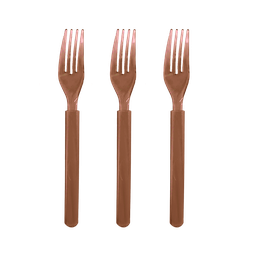[7014ACP] FS Ultra HD Reusable Fork Acorn 20pk