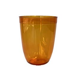 [6028TGP] FS Ultra HD Reusable Cup Tangerine 20pk (D)
