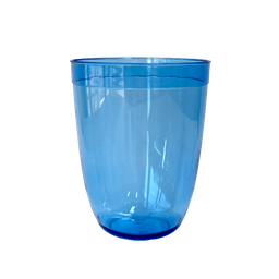 [6028SBP] FS Ultra HD Reusable Cup Sky Blue 20pk (D)