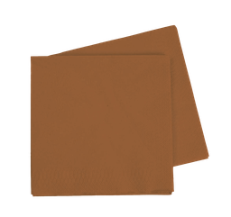 [6072ACP] FS Lunch Napkin 330mm Acorn 40pk