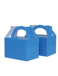 [6231SBP] FS Little Lunch Box Sky Blue 10pk